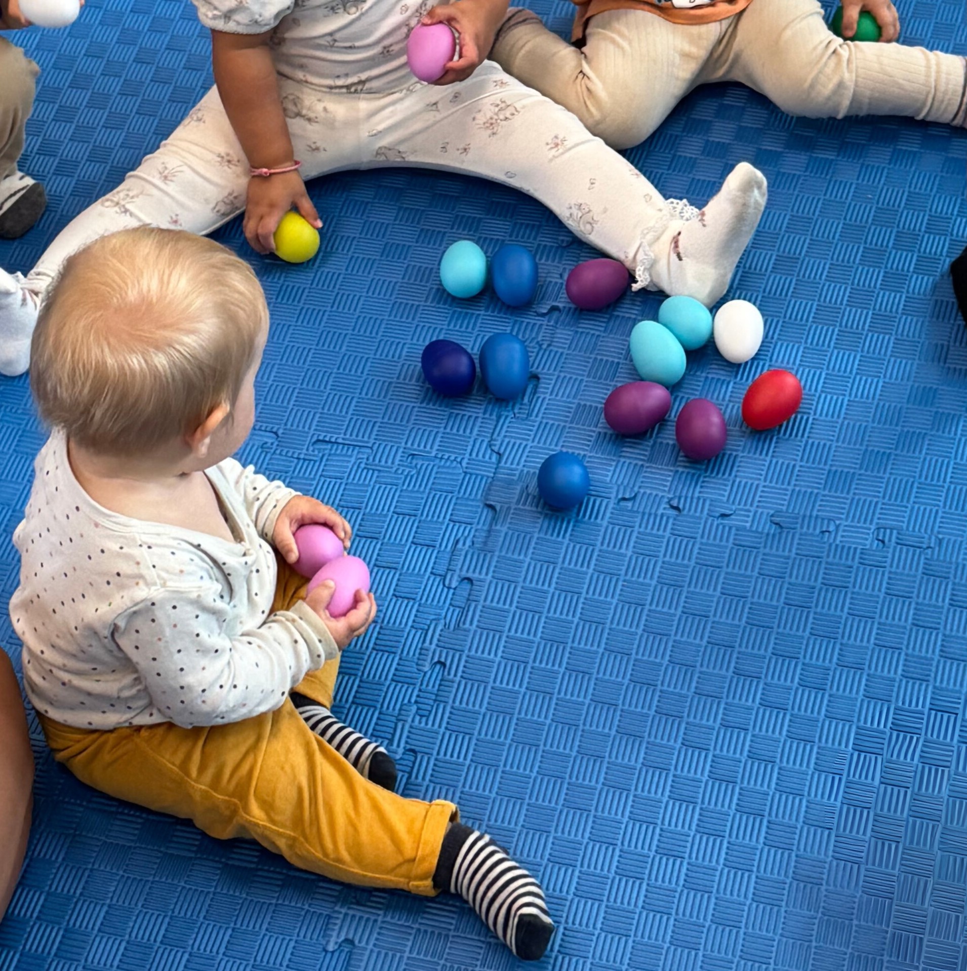 Wielka Scena Dla Malucha - Bogi z dziećmi