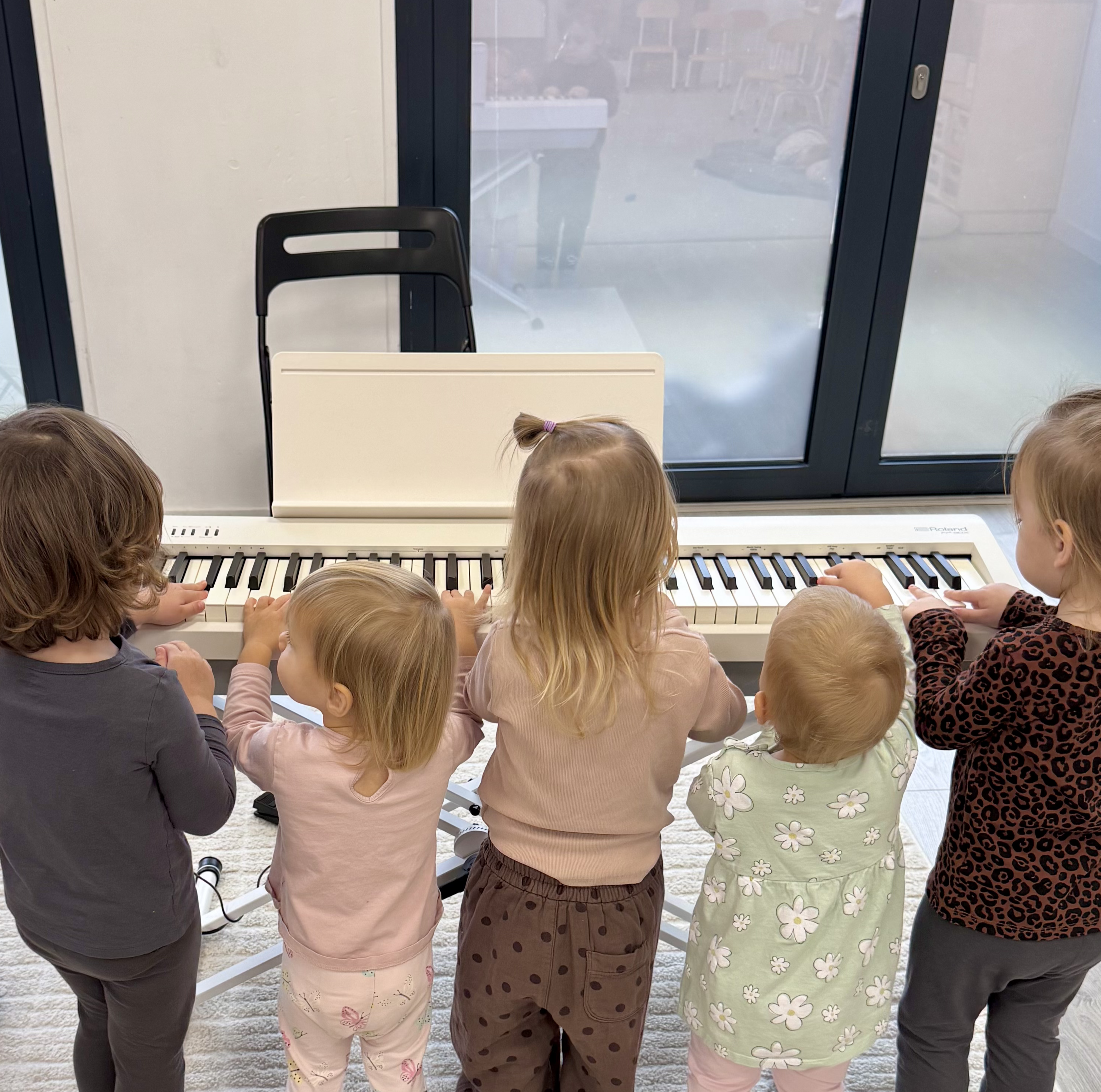 Wielka Scena Dla Malucha - Bogi z dziećmi